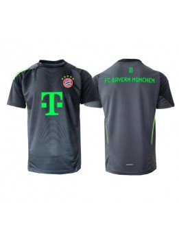 Bayern Munich Golmanski Gostujuci Dres 2025-26 Kratak Rukavima Bayern Munich Golmanski Gostujuci Dres 2025-26 Kratak Rukavima